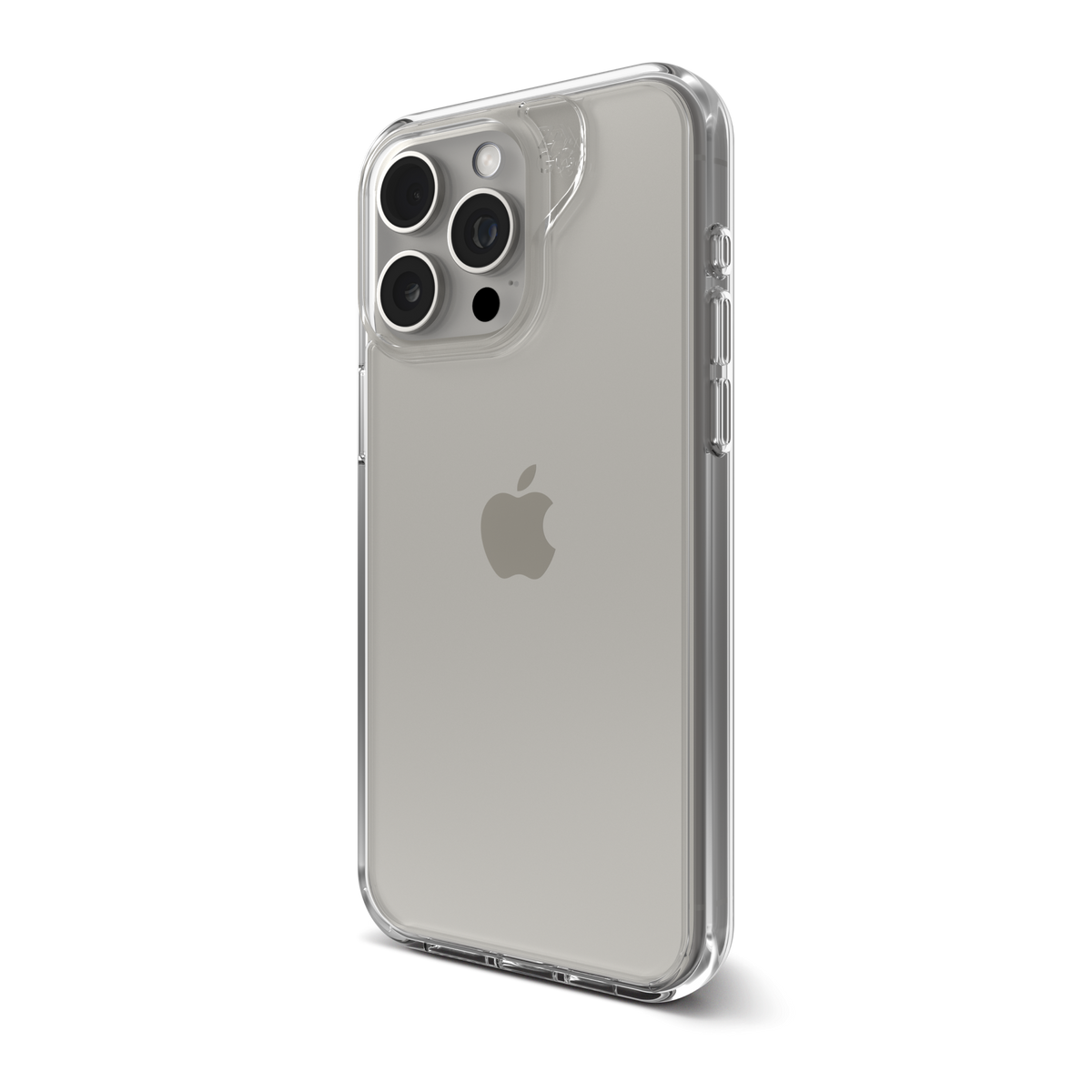 Crystal Palace Clear Cell Phone Case