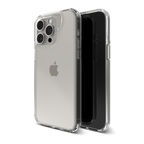 Crystal Palace Clear Cell Phone Case