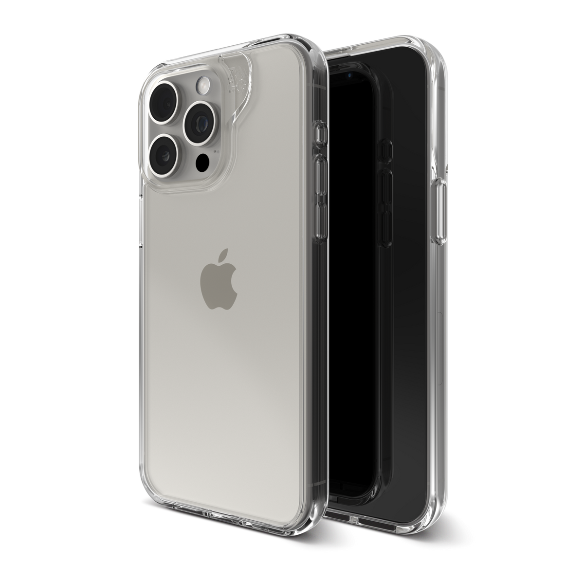 Crystal Palace Clear Cell Phone Case