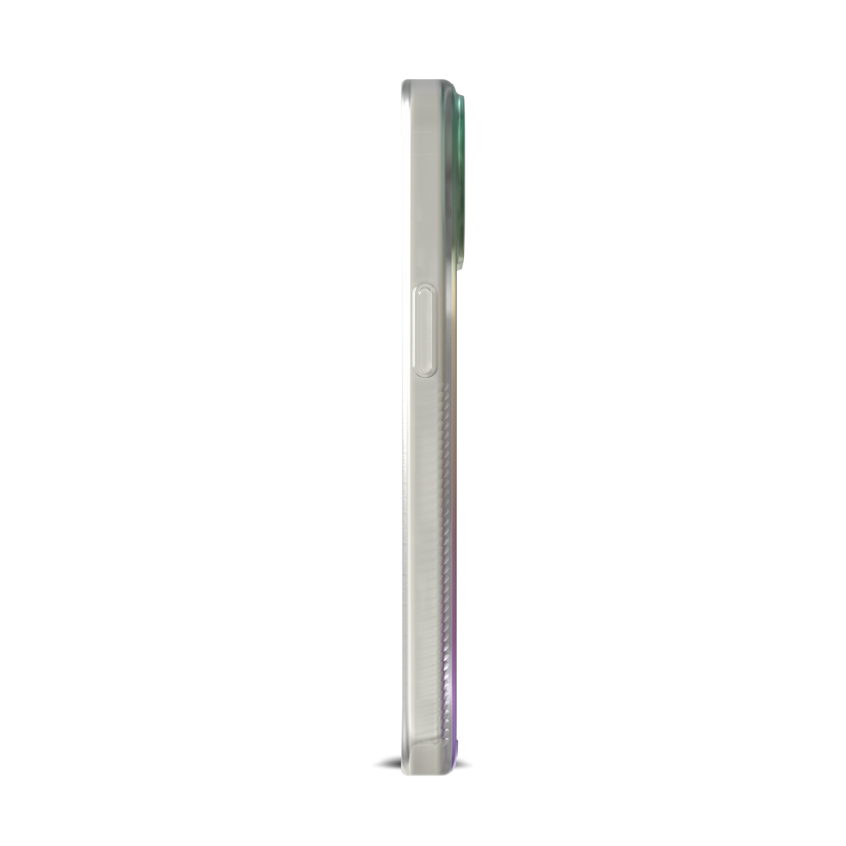** Iridescent