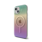** Iridescent