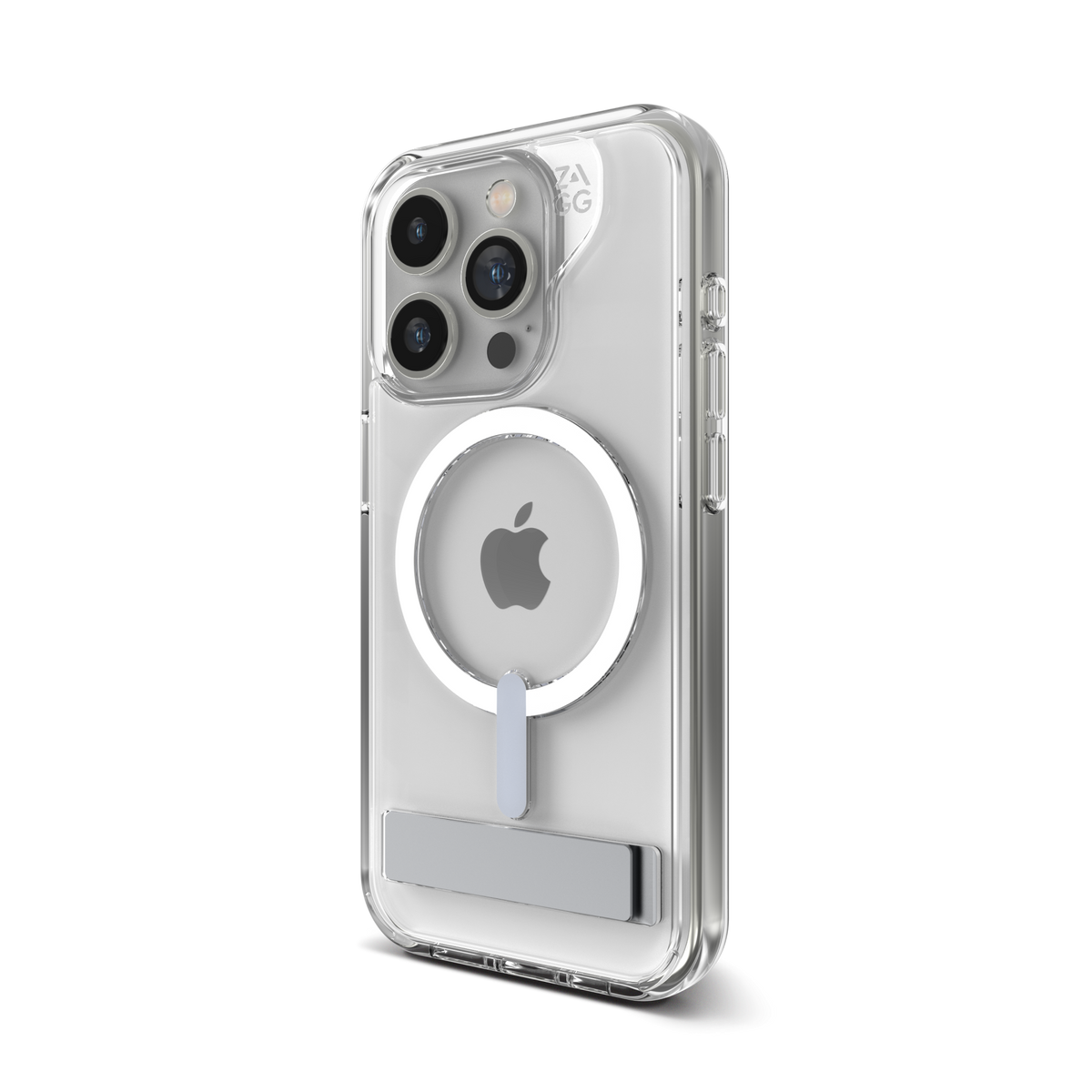 Maskica za mobitel Crystal Palace Snap za MagSafe s postoljem