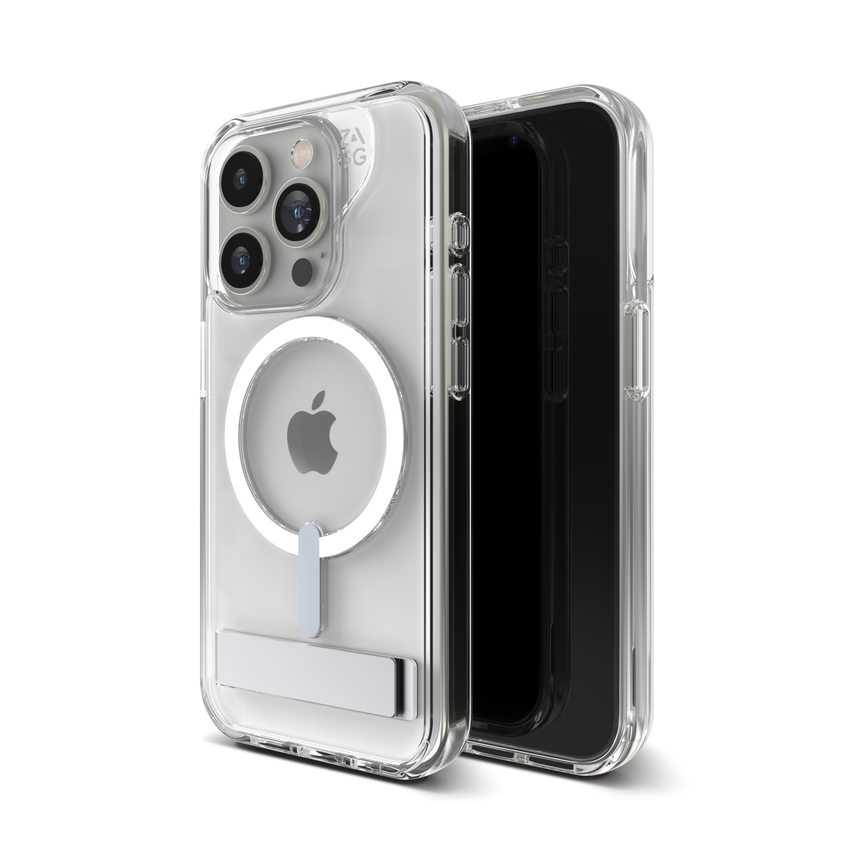 Maskica za mobitel Crystal Palace Snap za MagSafe s postoljem