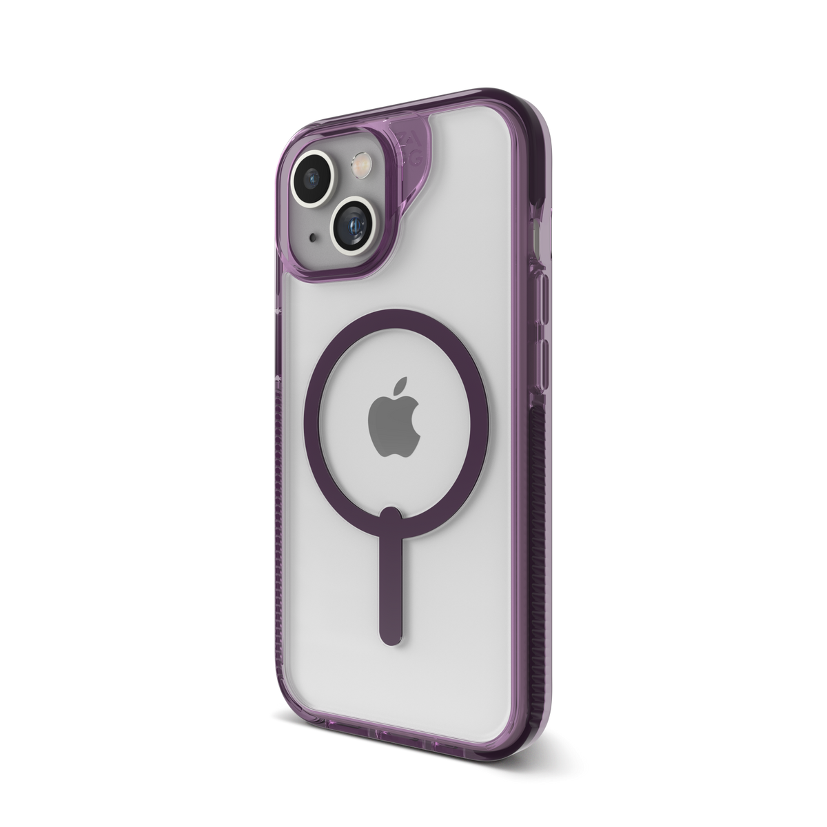 ** Purple