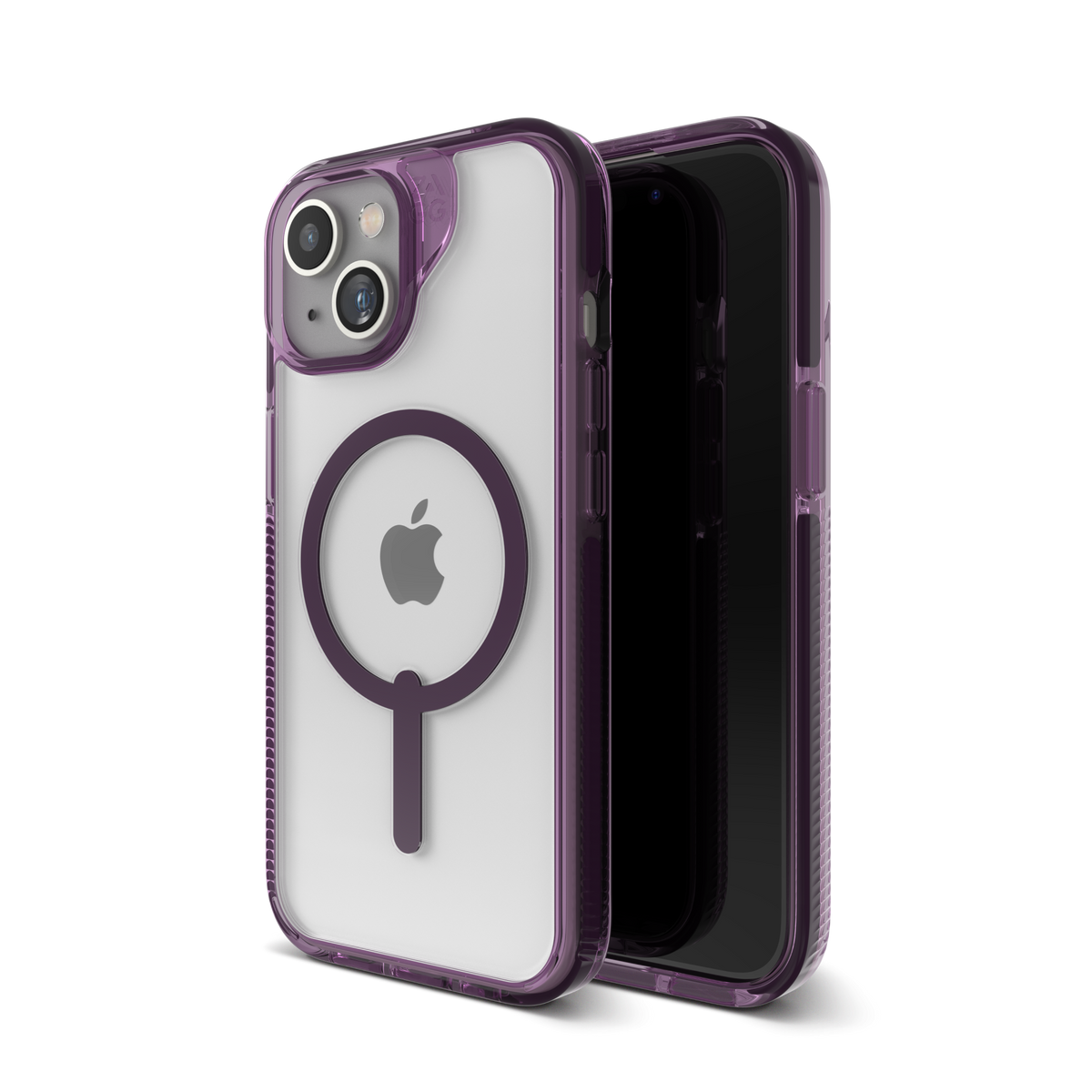 ** Purple