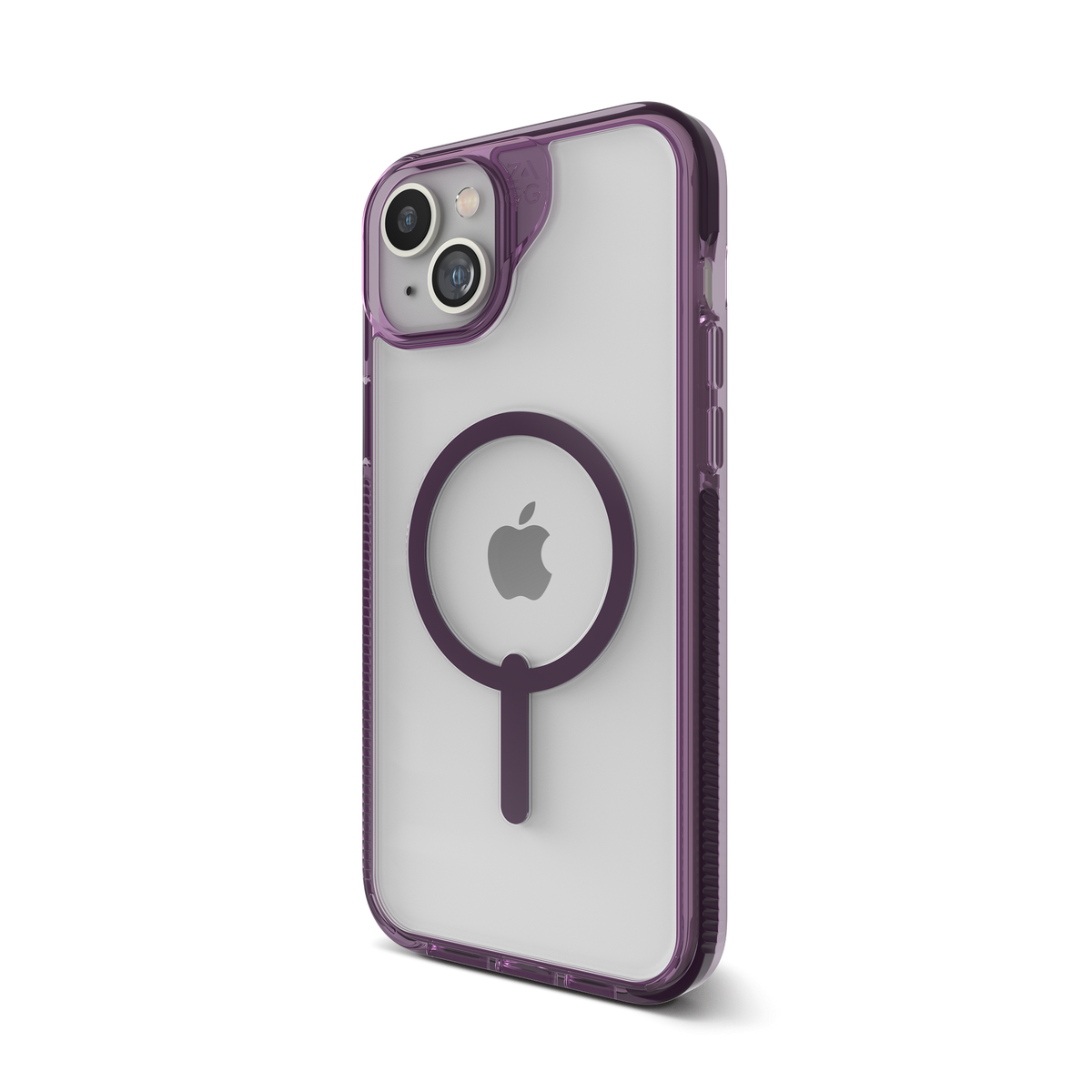 ** Purple
