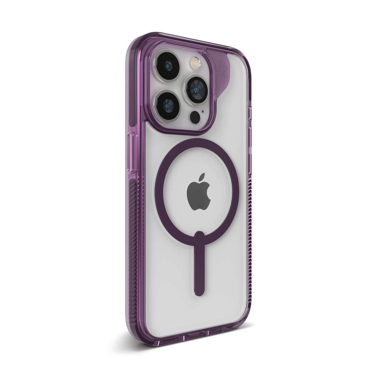 ** Purple