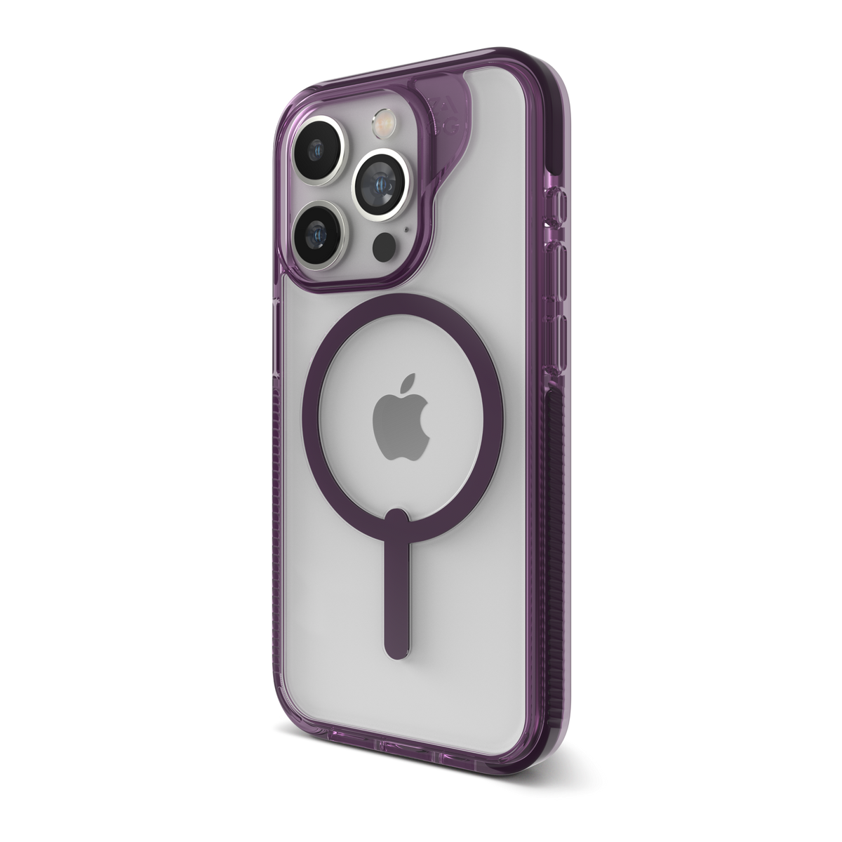 ** Purple