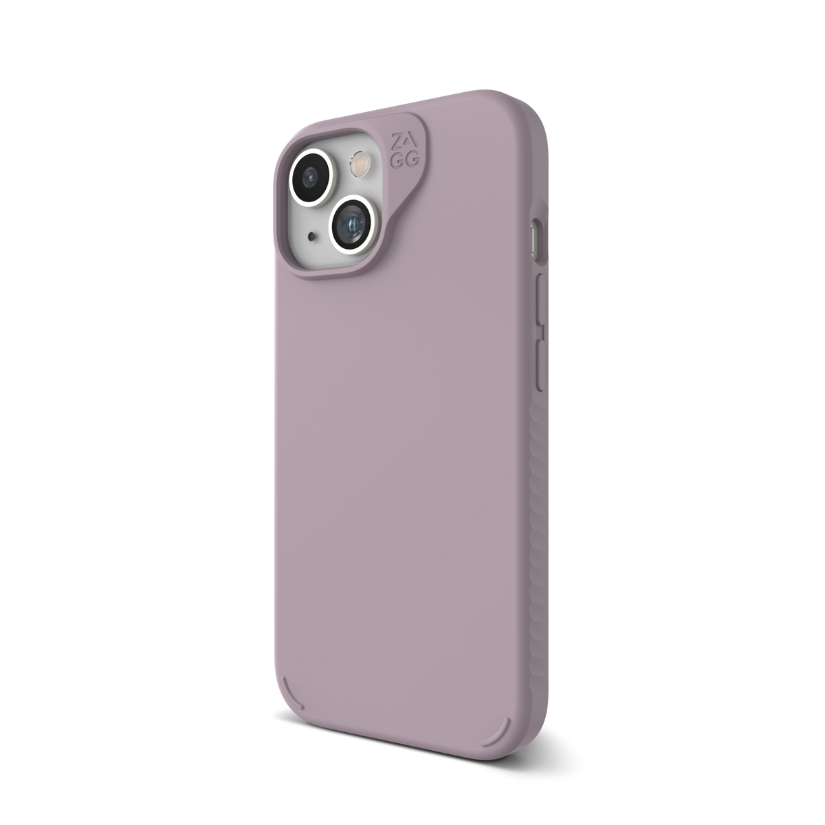 Coque de téléphone portable fine Manhattan Snap pour MagSafe