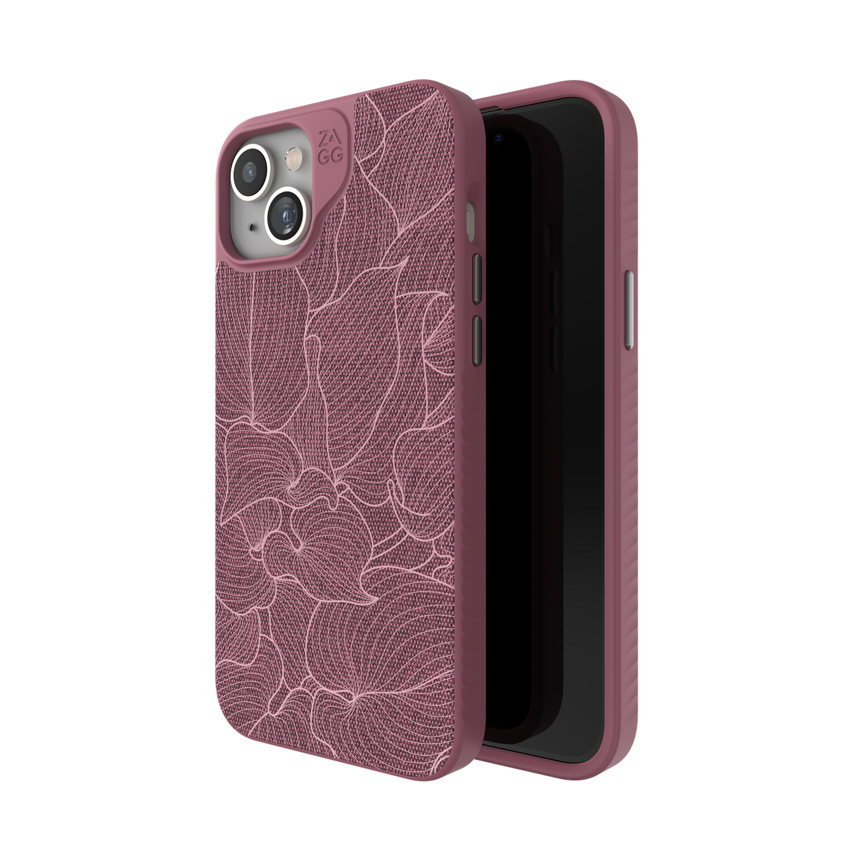 ** Dusty Rose