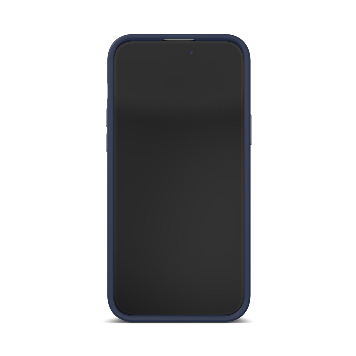 ** Navy Botanical