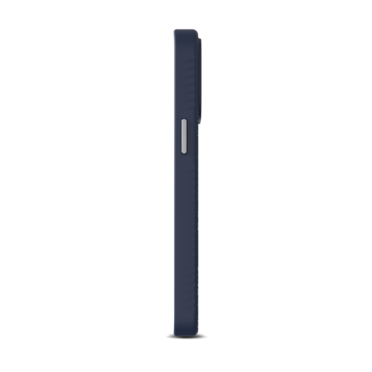 ** Navy Botanical
