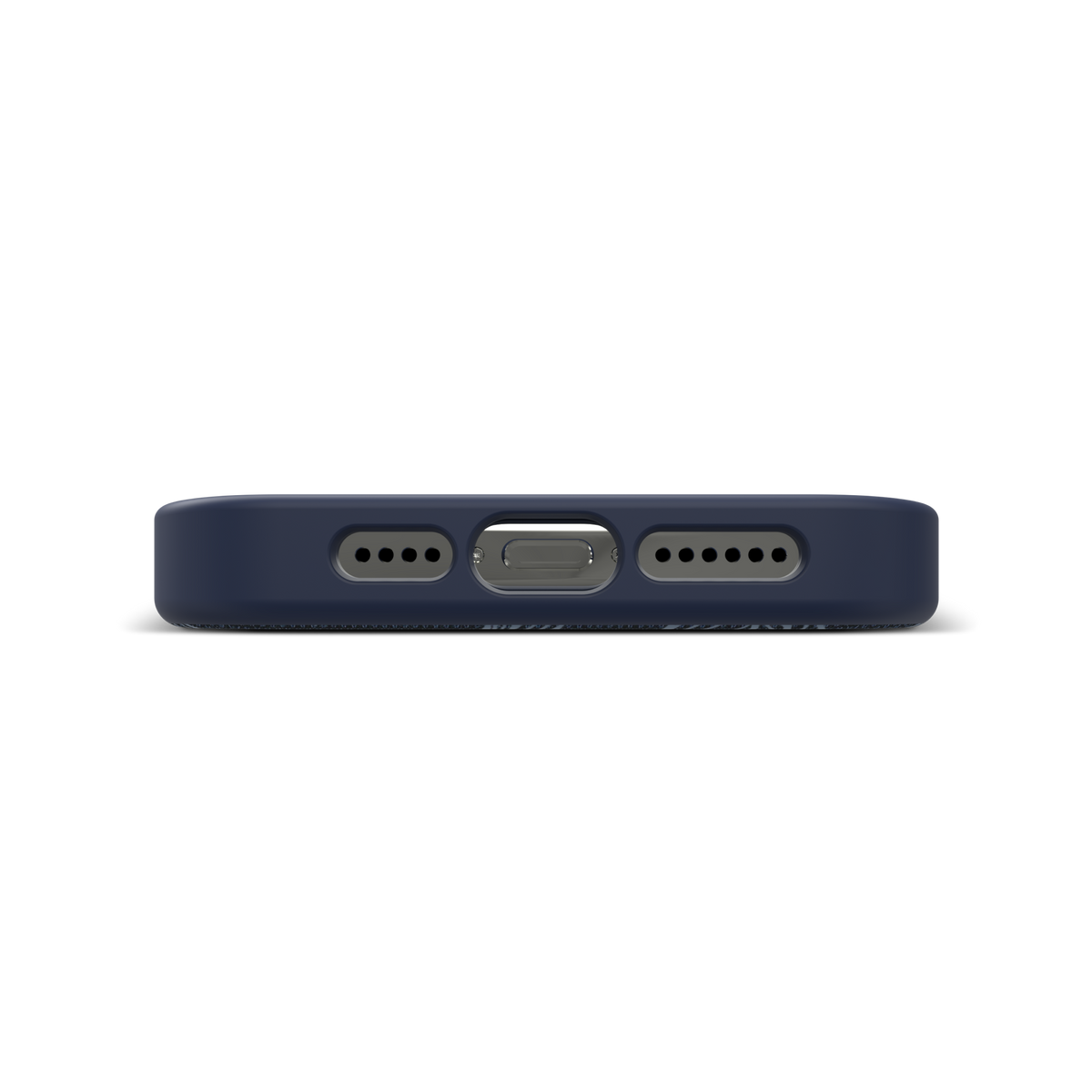 ** Navy Botanical