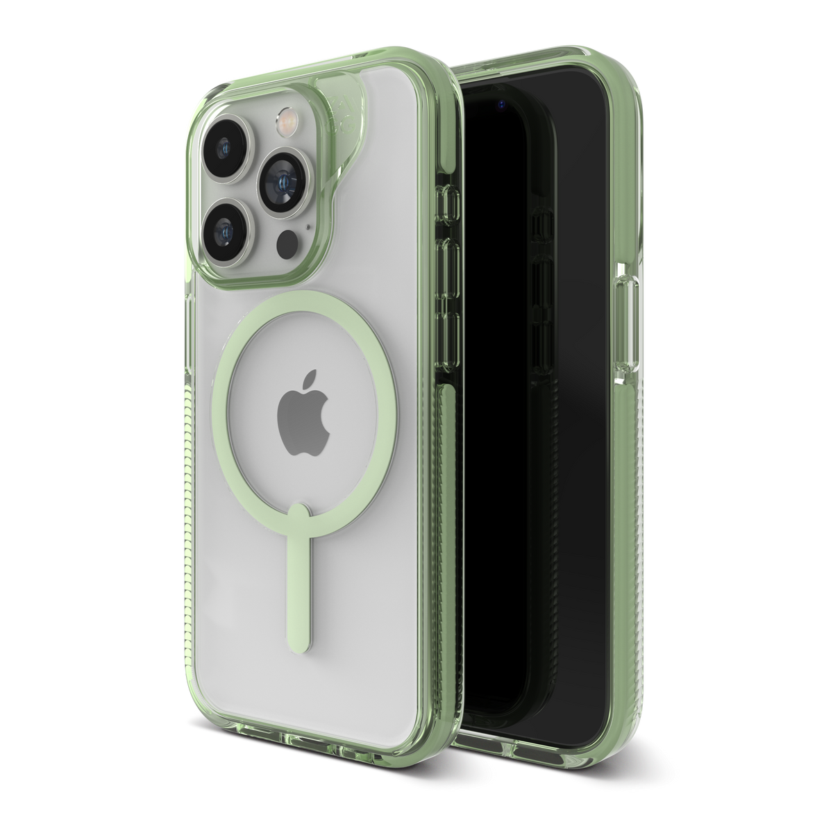 ** Green