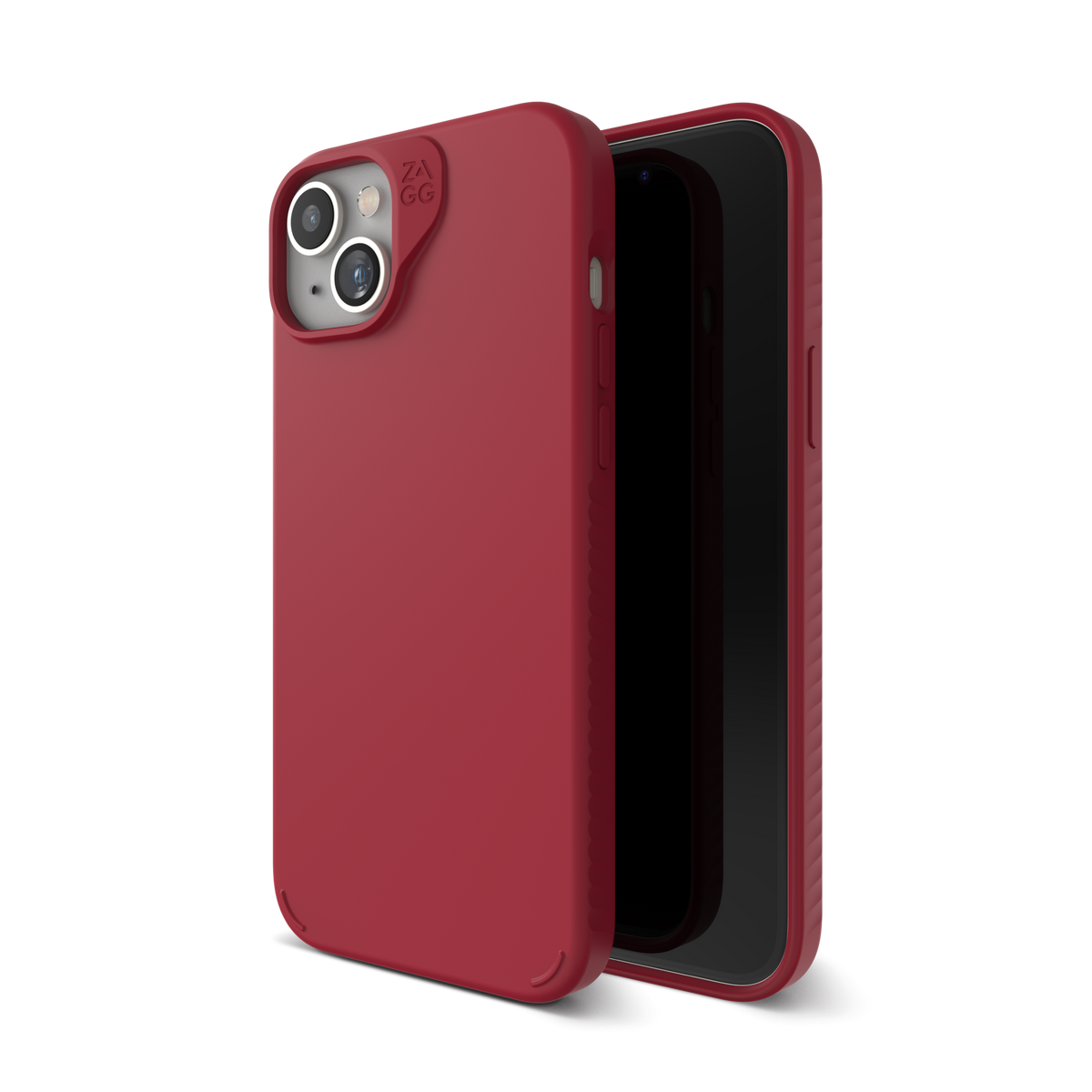 ** Red