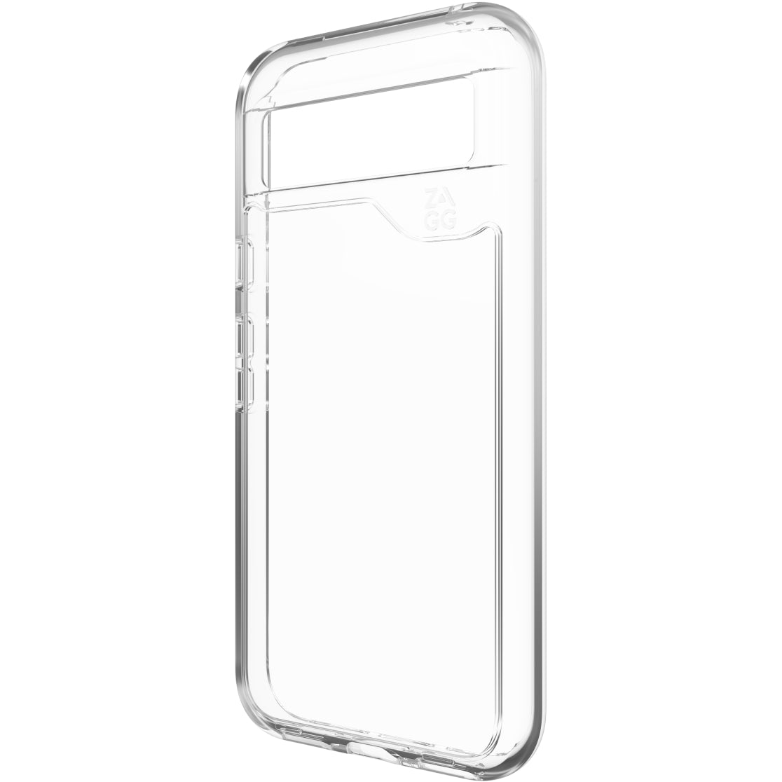 Crystal Palace Clear Cell Phone Case