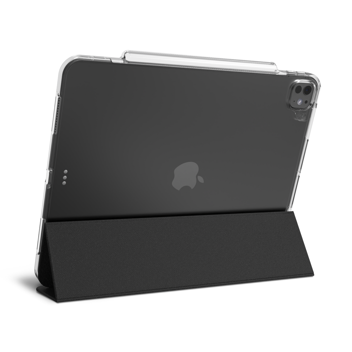 Crystal Palace Clear Folio Tablet-Hülle mit Standfuß