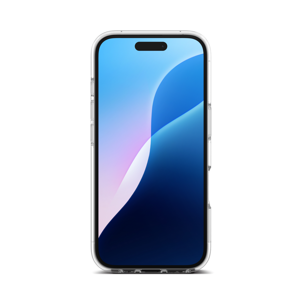 Crystal Palace Lite Clear Cell Phone Case