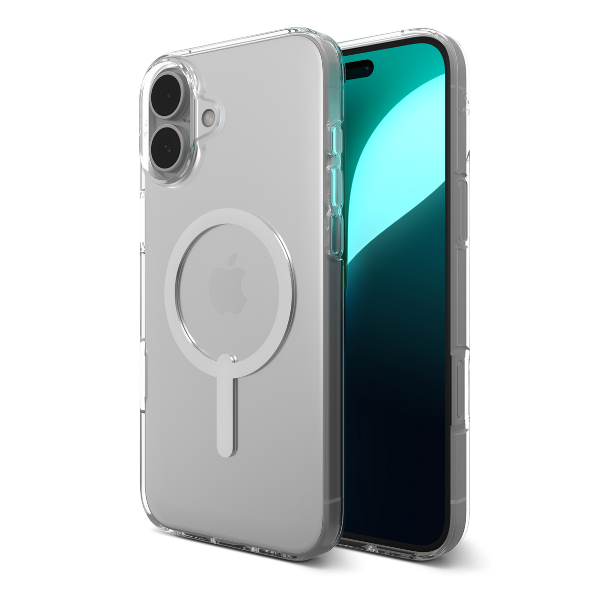 Crystal Palace Lite Snap for MagSafe Clear Cell Phone Case