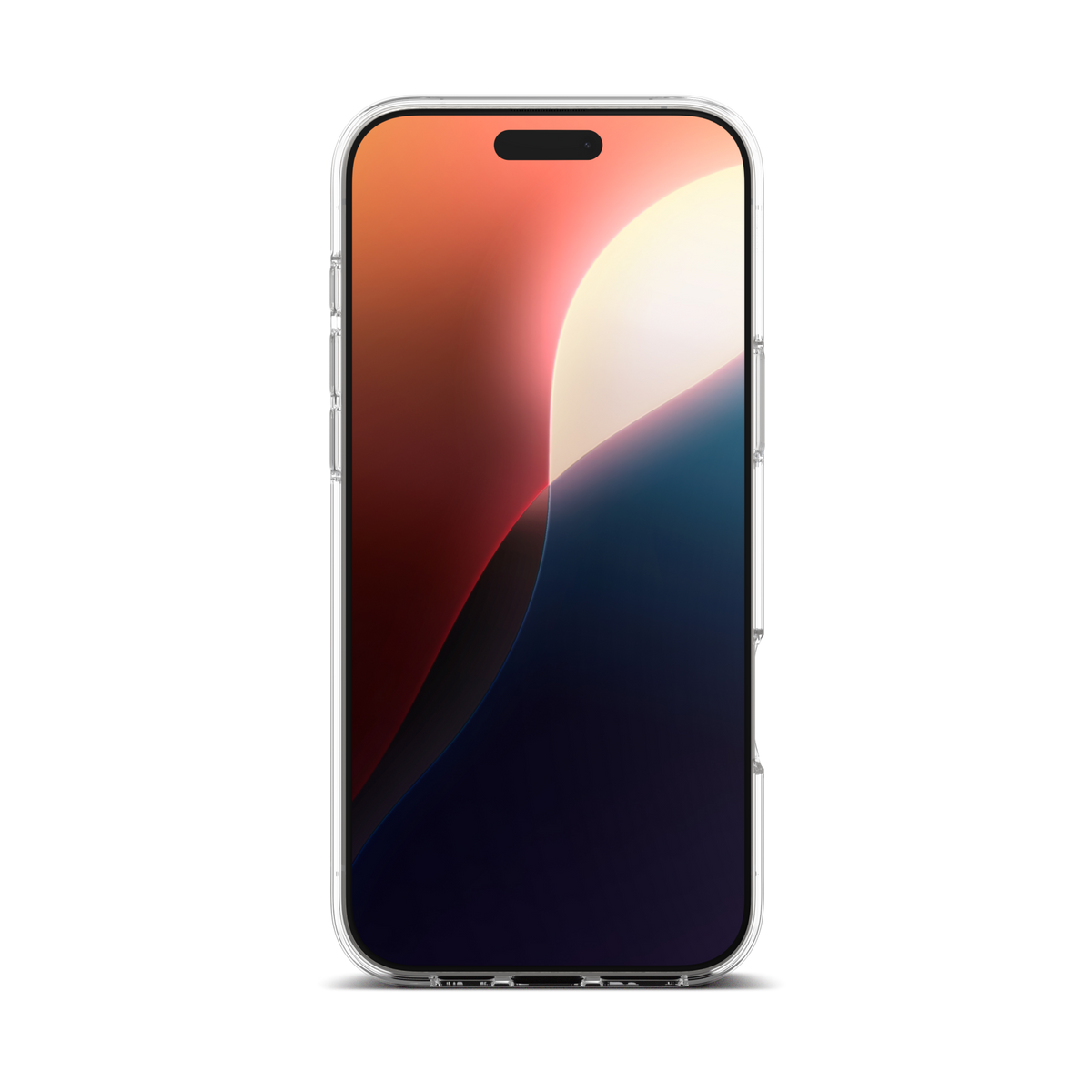 Crystal Palace Lite Snap til MagSafe-gennemsigtigt mobilcover