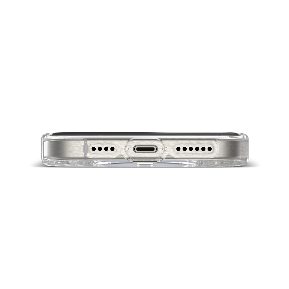 Crystal Palace Lite Snap til MagSafe-gennemsigtigt mobilcover