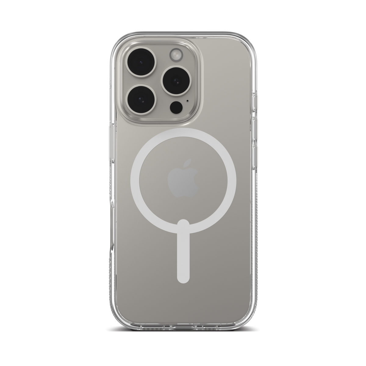 Crystal Palace Snap-hoesje voor MagSafe-mobiele telefoon