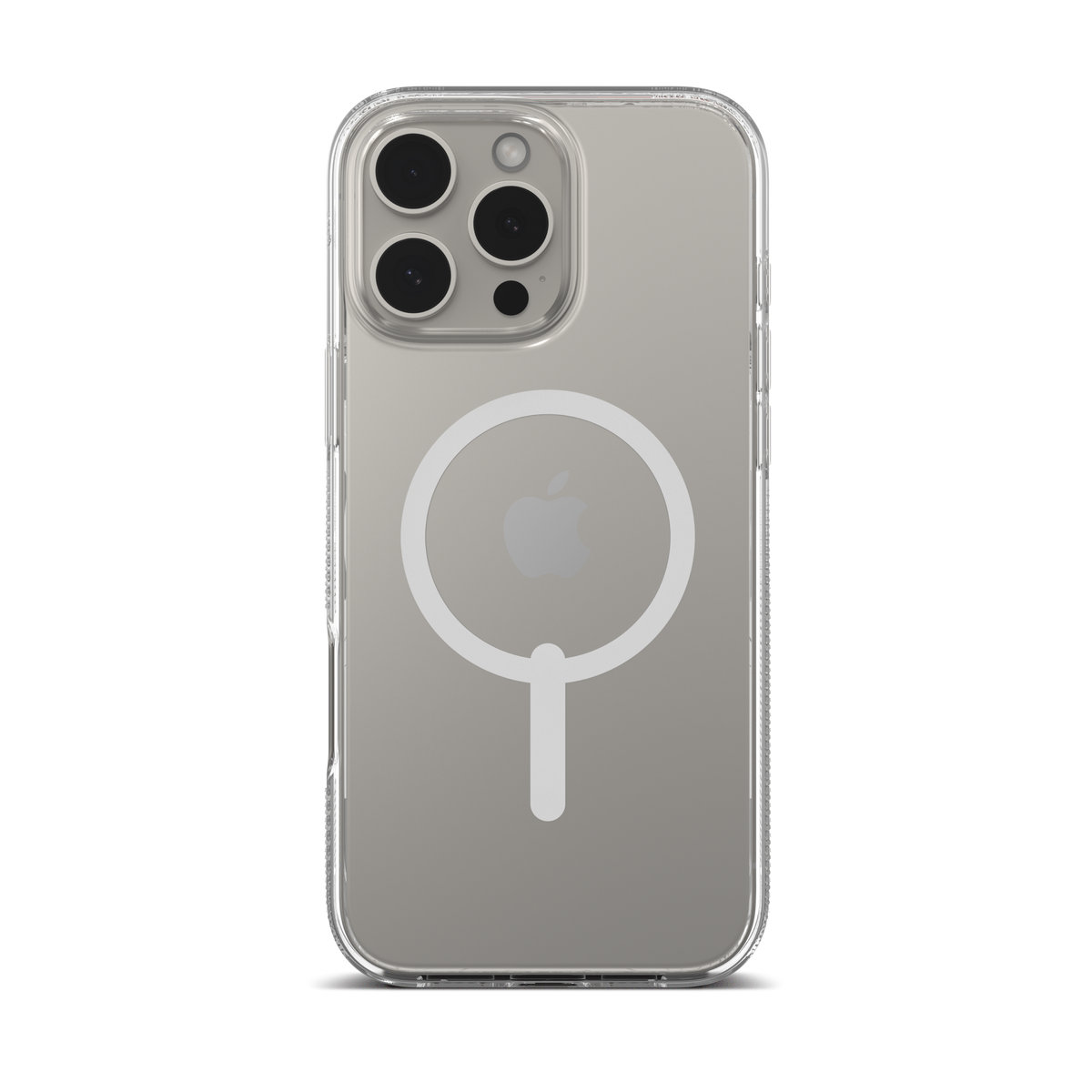 Crystal Palace Snap MagSafe-yhteensopiva puhelimen suojakuori