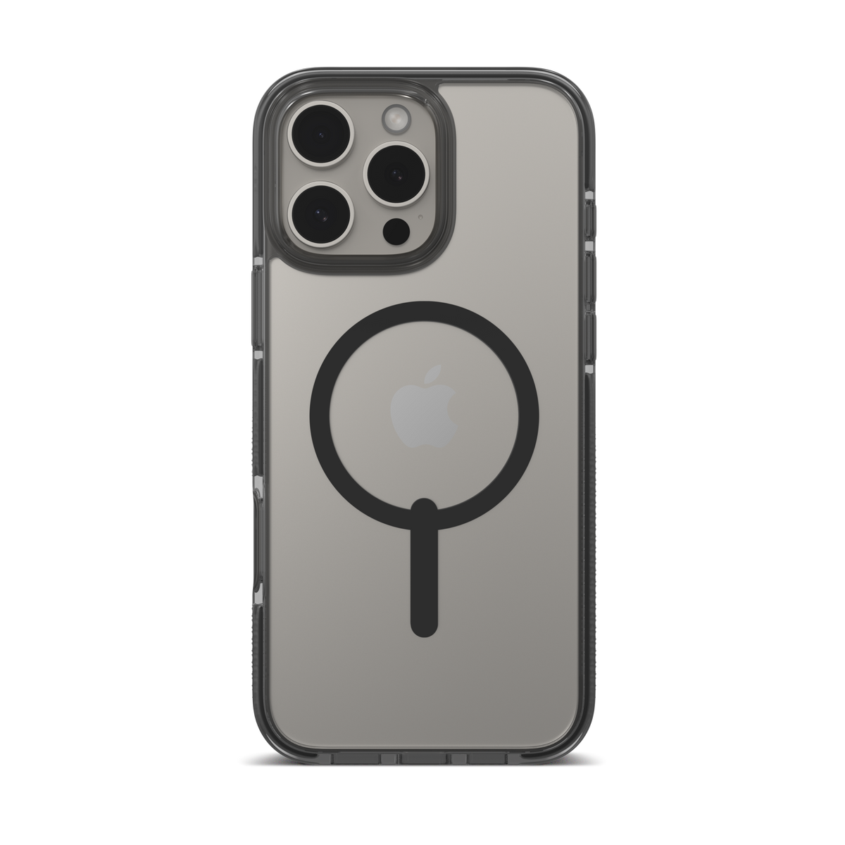 Custodia per cellulare Santa Cruz Snap per MagSafe - Black