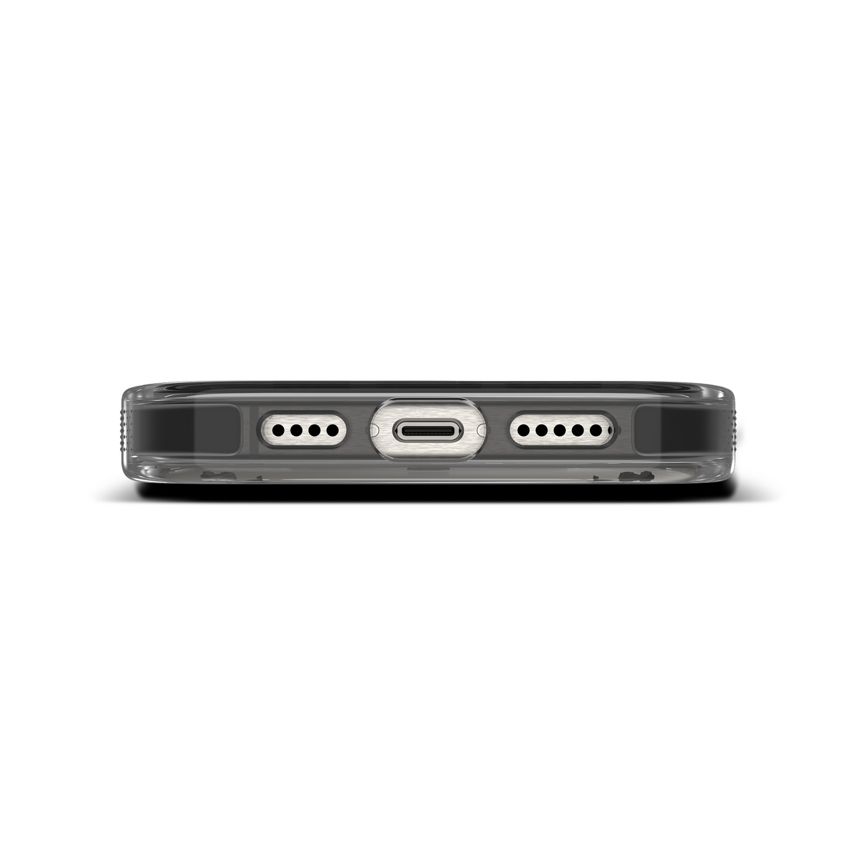 Custodia per cellulare Santa Cruz Snap per MagSafe - Black
