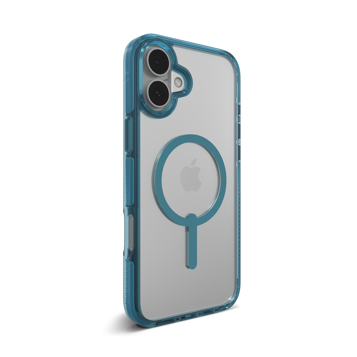 ** Retro Blue