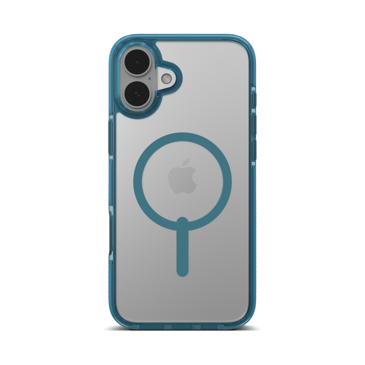 ** Retro Blue
