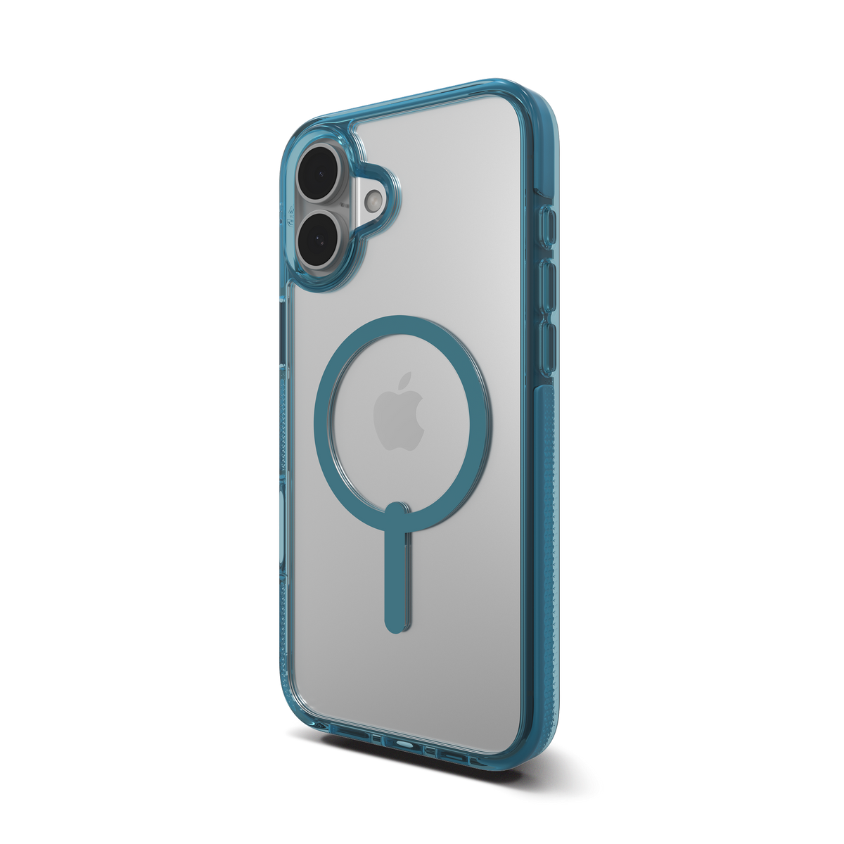 ** Retro Blue