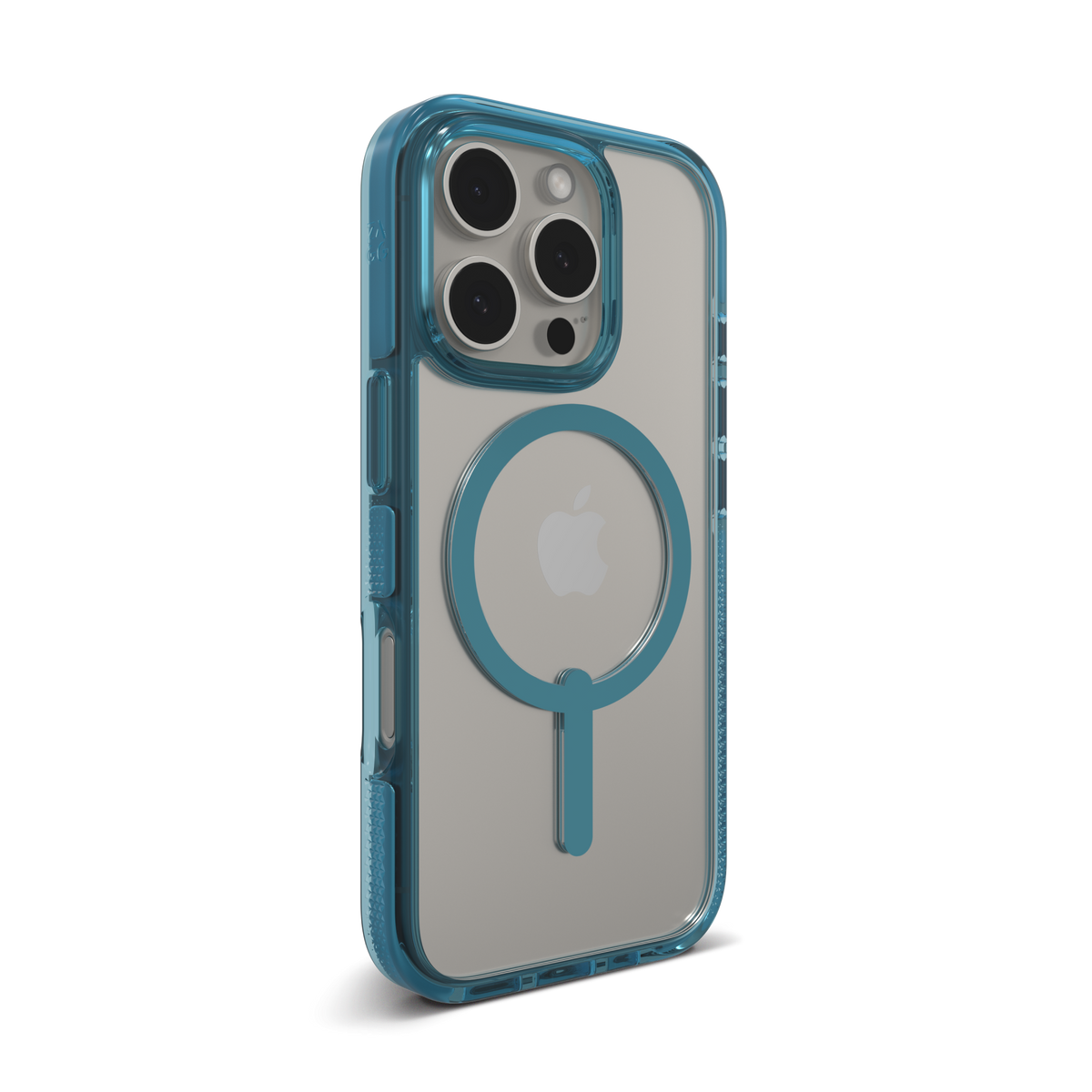 ** Retro Blue