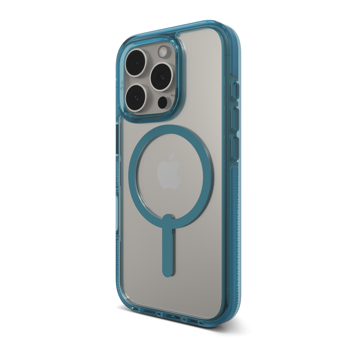 ** Retro Blue
