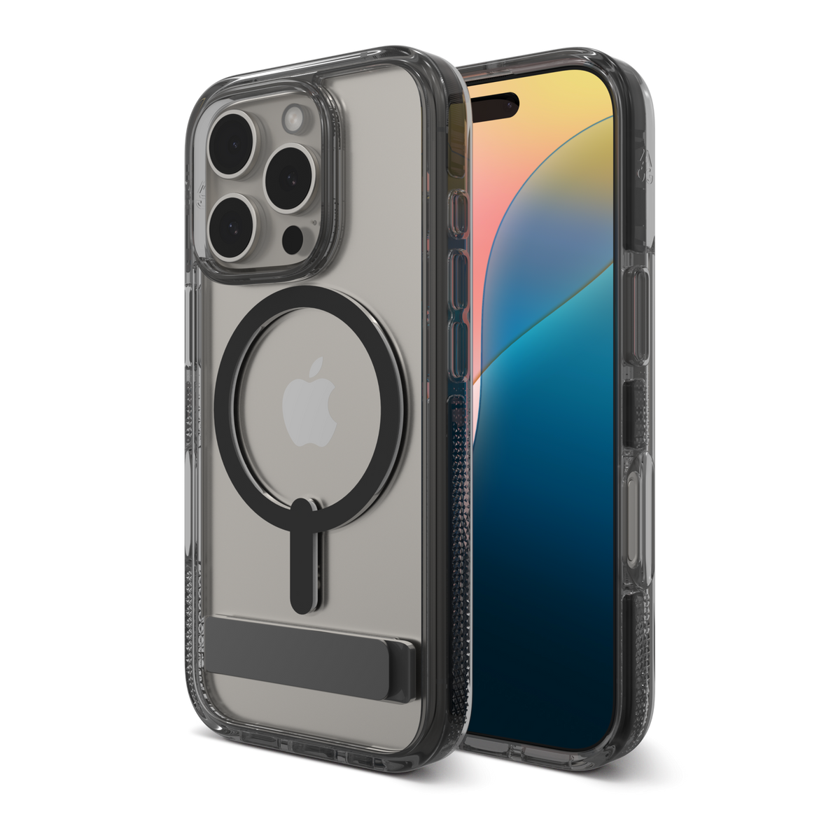 Coque de téléphone Santa Cruz Snap pour MagSafe avec support