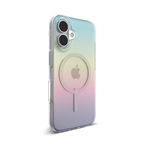 **iridescent