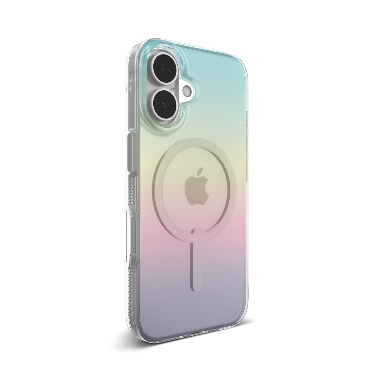 **iridescent