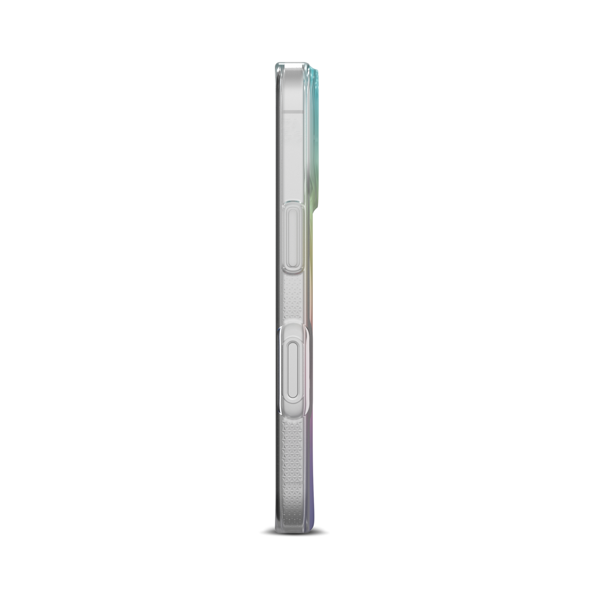 **iridescent