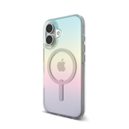 **iridescent