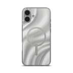 ** Silver Glitter