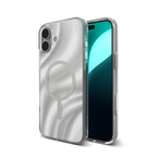 ** Silver Glitter