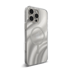 ** Silver Glitter