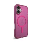 **pink glitter