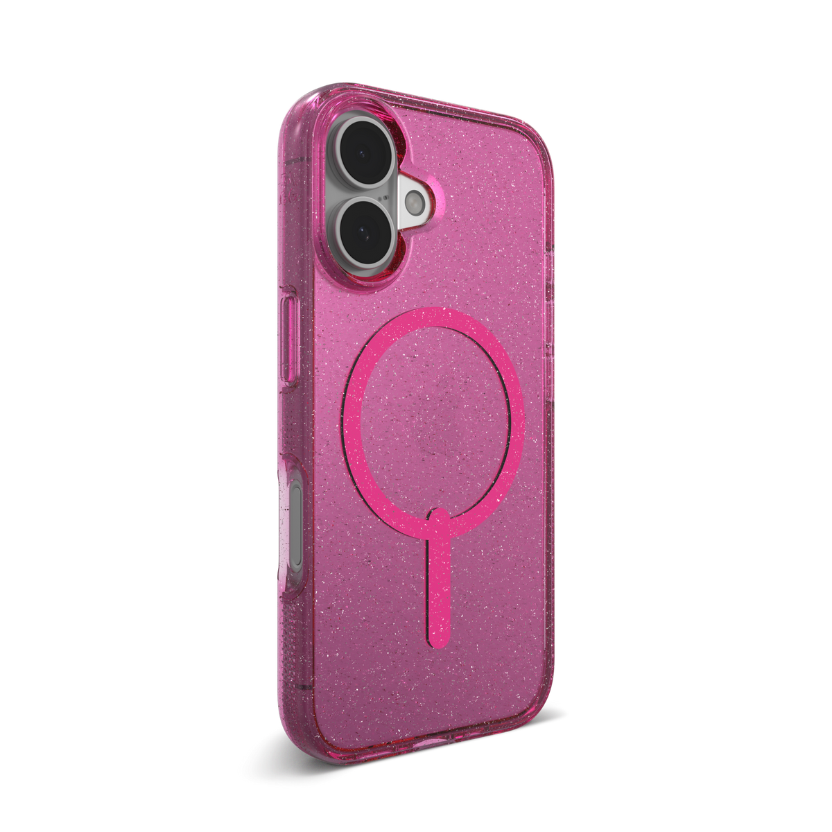 **pink glitter