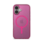 **pink glitter