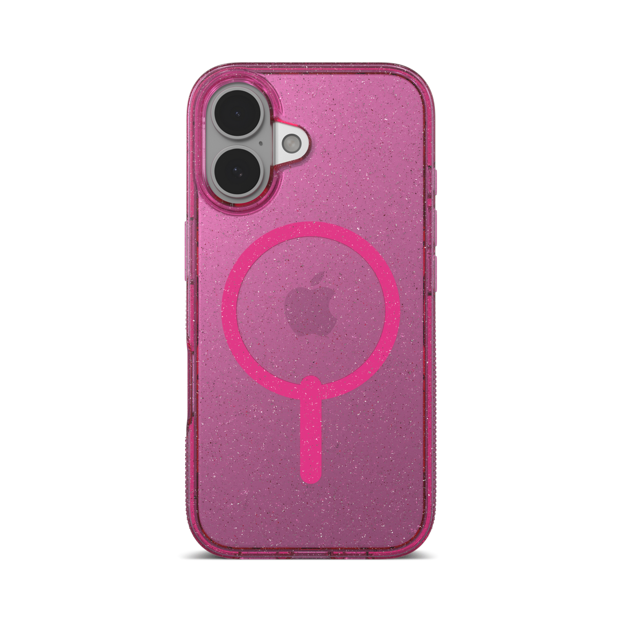 **pink glitter
