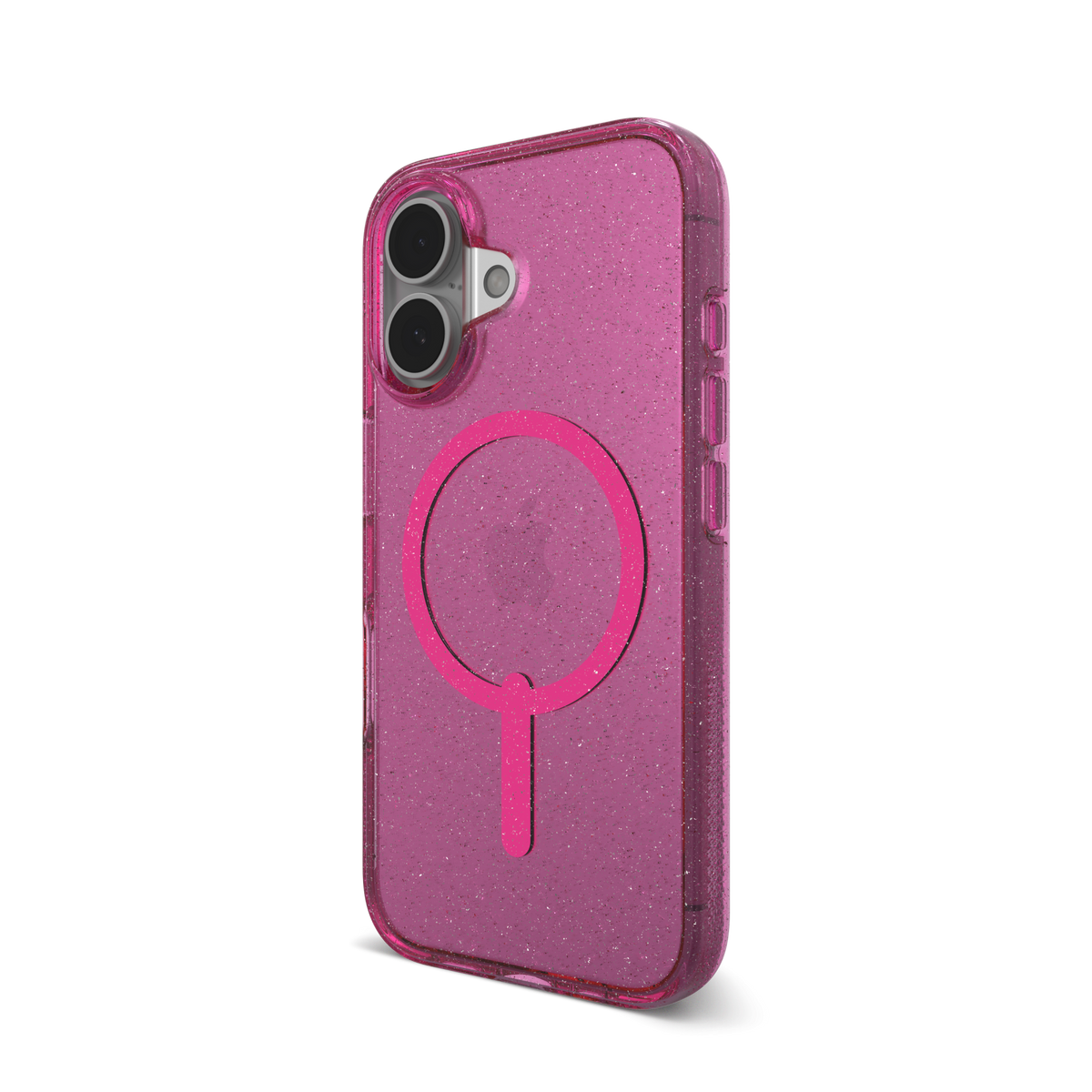 **pink glitter