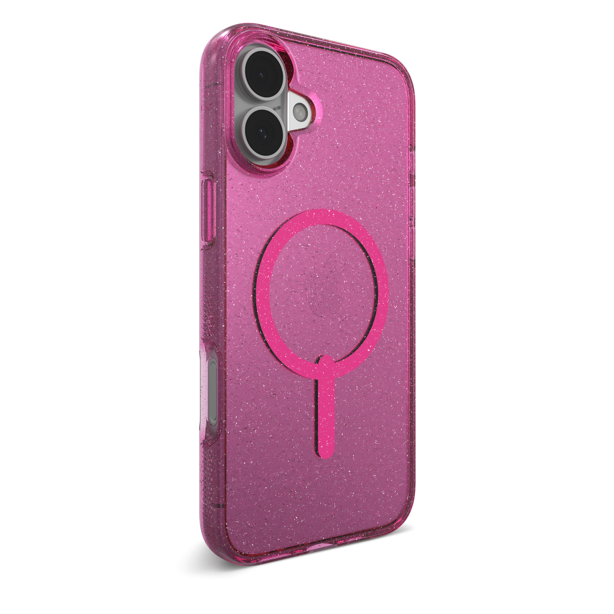 ** Pink Glitter