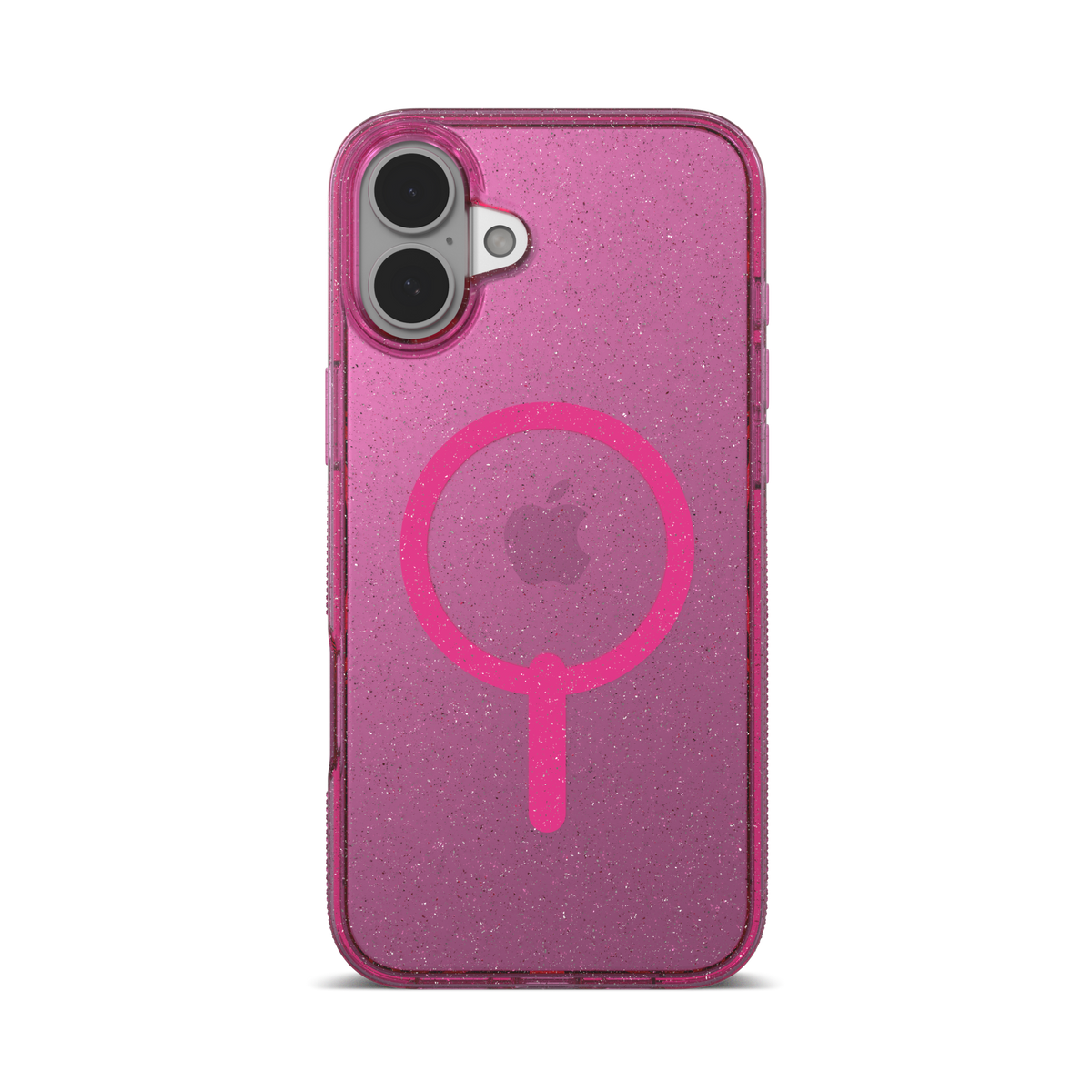 ** Pink Glitter