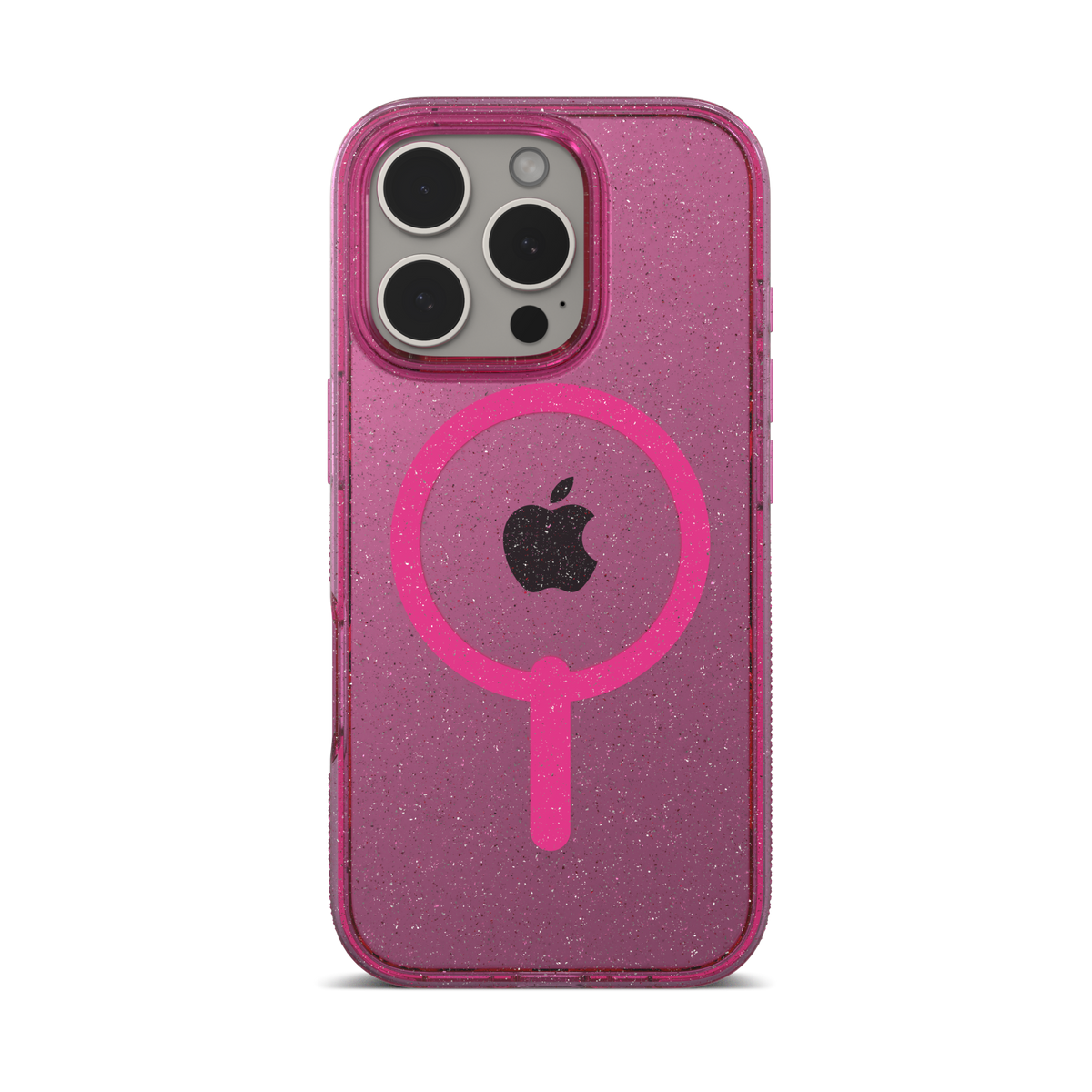 ** Pink Glitter